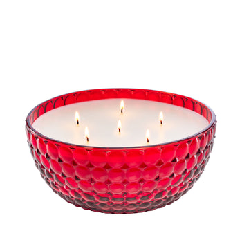 Cherry Gloss - 6 Wick Bowl Candle