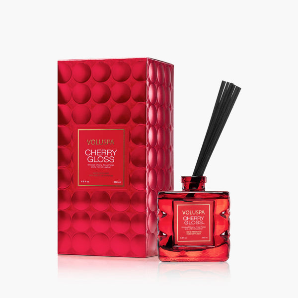 Cherry Gloss | Reed Diffuser | VOLUSPA