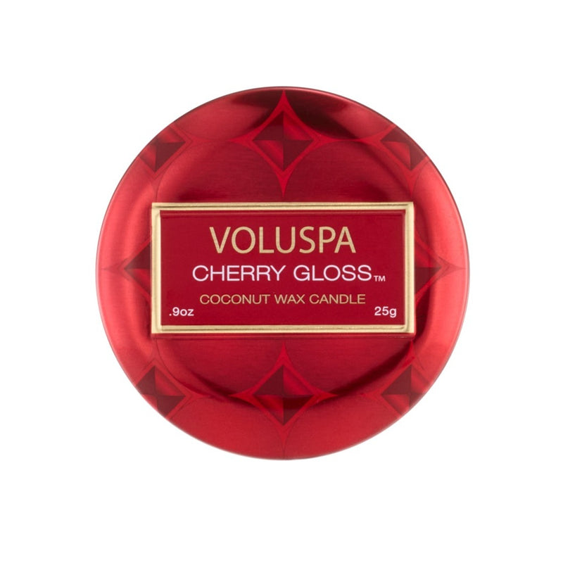 Cherry Gloss - Tiny Tin - view 3
