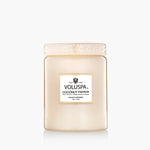 Coconut Papaya - Large Jar Candle