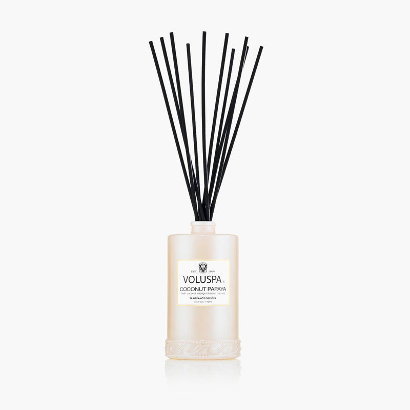 Coconut Papaya - Reed Diffuser
