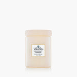 Coconut Papaya - Small Jar Candle