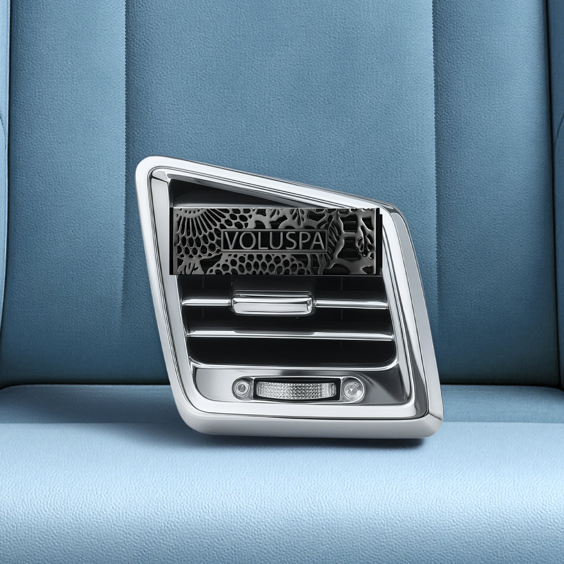 California Summers - Car Diffuser Starter Kit + Refills Bundle