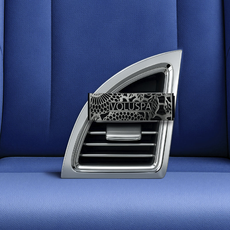 Mediterranean Lemon - Car Diffuser Starter Kit - view 2