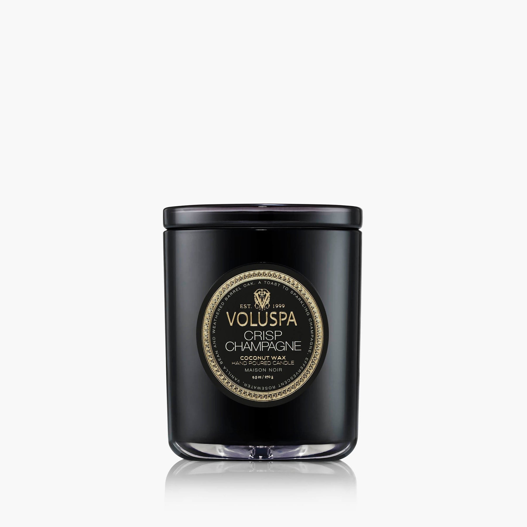Crisp Champagne - Classic Candle