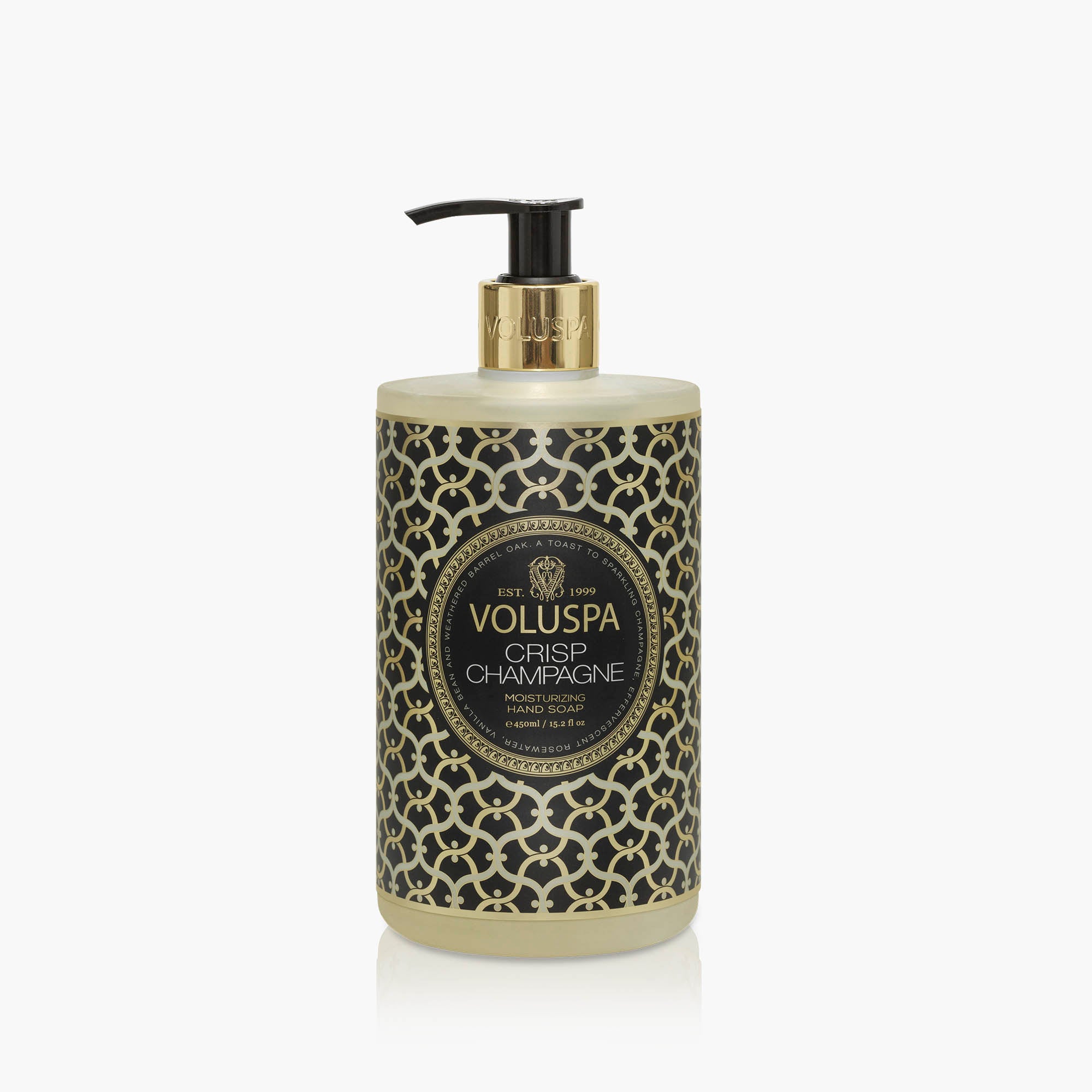 Crisp Champagne | Hand Soap | VOLUSPA