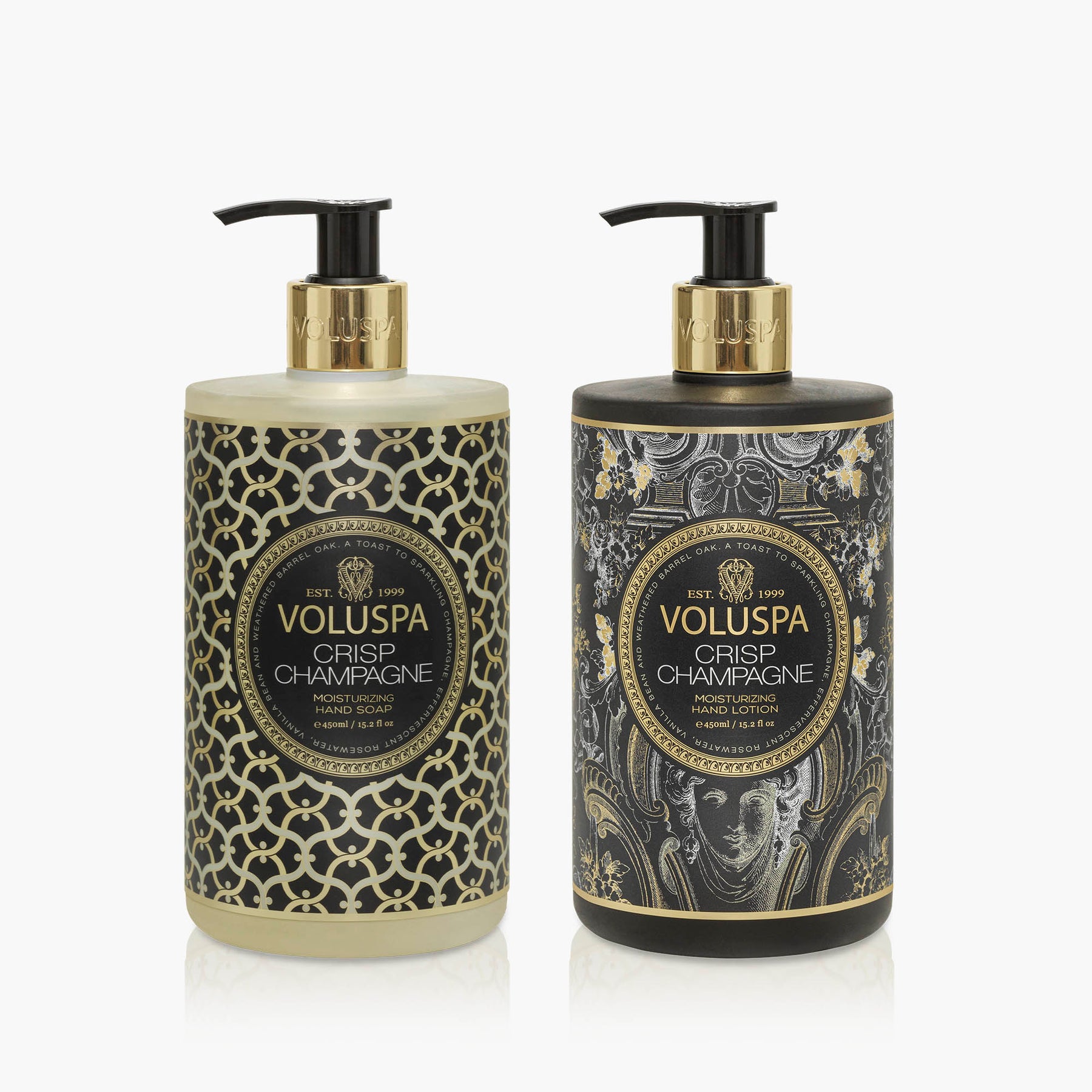 Crisp Champagne - Hand Soap & Lotion