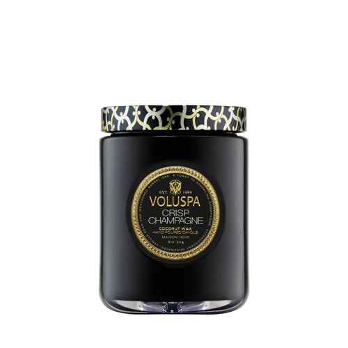 Crisp Champagne - Large Jar Candle