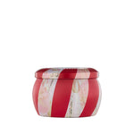 Crushed Candy Cane - Mini Tin Candle