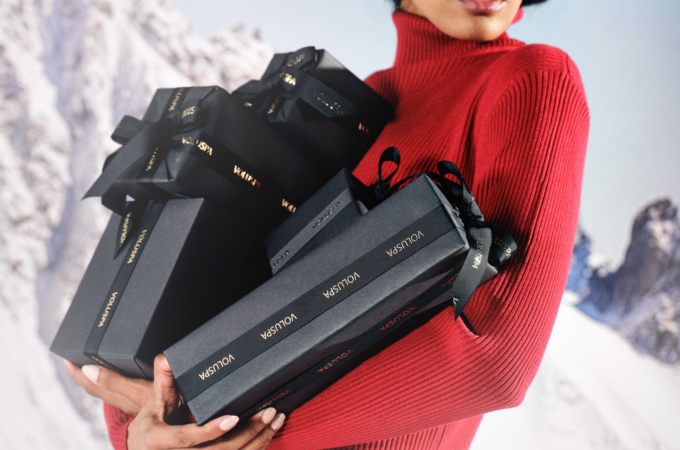HAND-WRAPPED GIFTS - click to view collection