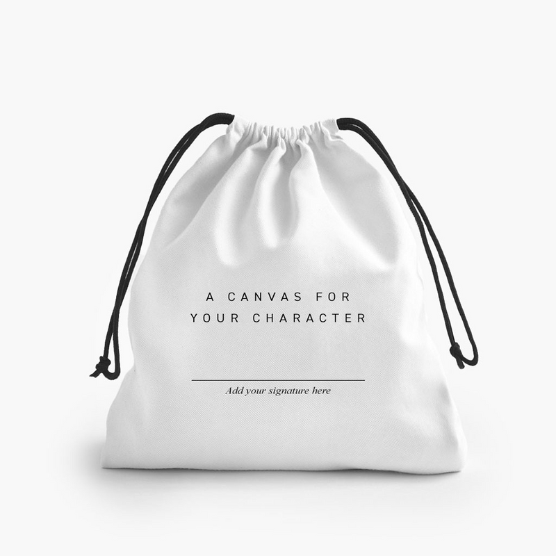 55ml Eau De Parfum - Embroidered Custom Duster Bag - view 1