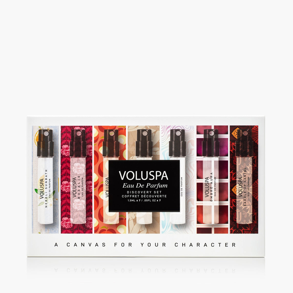 Eau De Parfum - Discovery Set