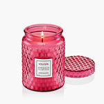 Emperor Lychee Rose - Large Jar Candle