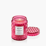 Emperor Lychee Rose - Small Jar Candle
