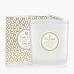 Eucalyptus & White Sage - Luxe Candle