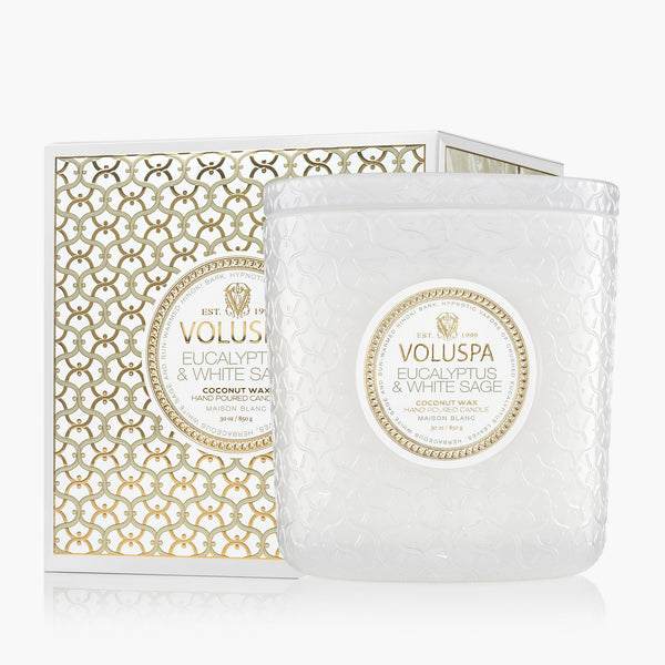 EUCALYPTUS & WHITE SAGE 18 oz main image 1
