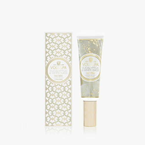 Eucalyptus & White Sage - Hand Cream