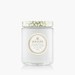Eucalyptus & White Sage - Large Jar Candle