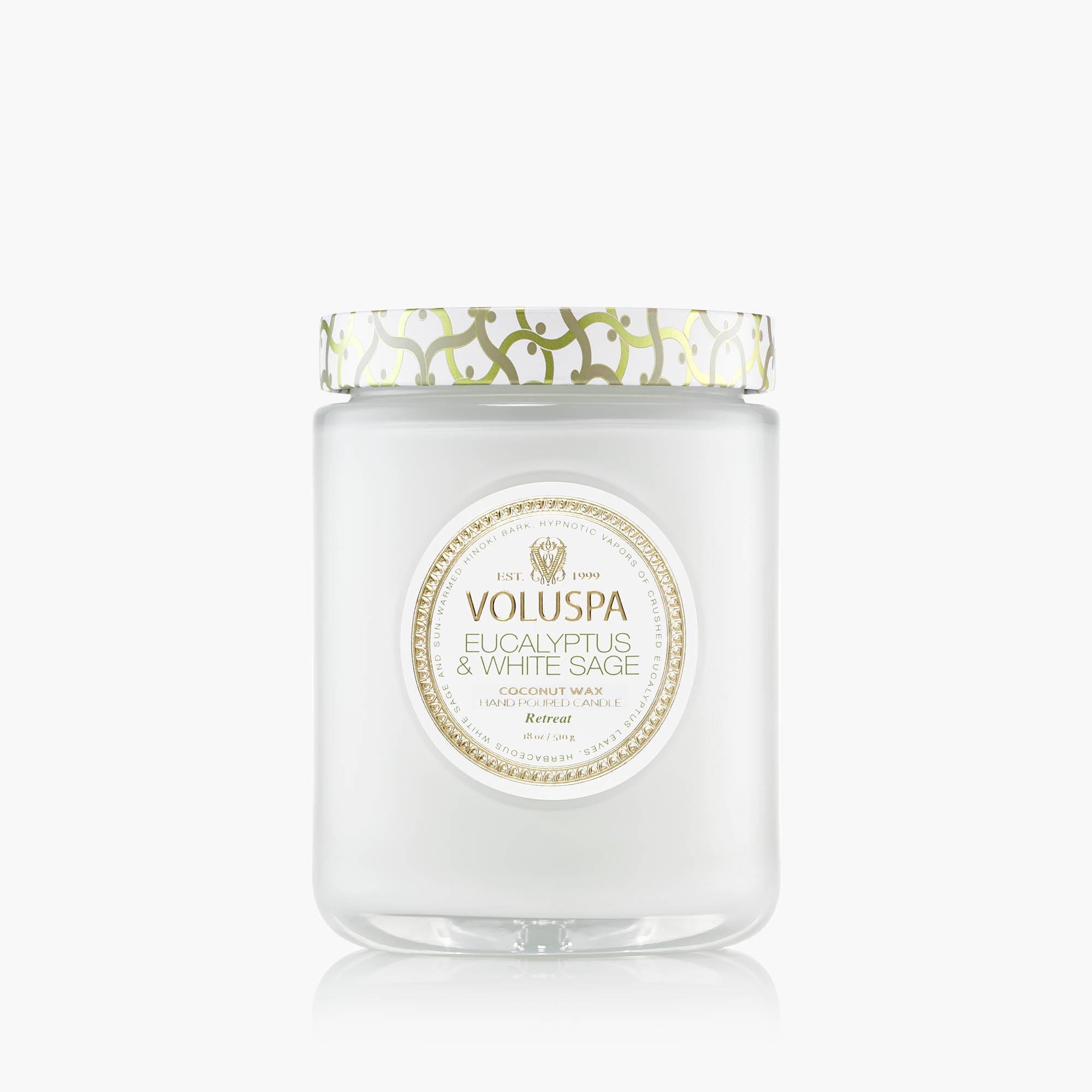 Eucalyptus & White Sage
