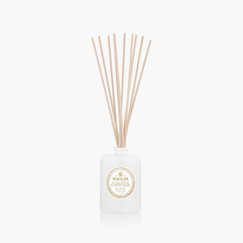 Eucalyptus & White Sage - Reed Diffuser