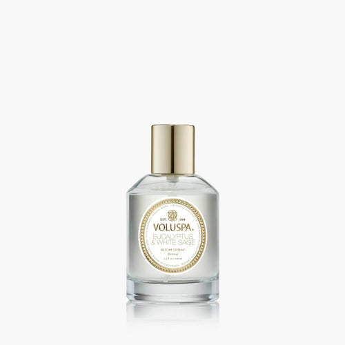 Eucalyptus & White Sage - Room Spray