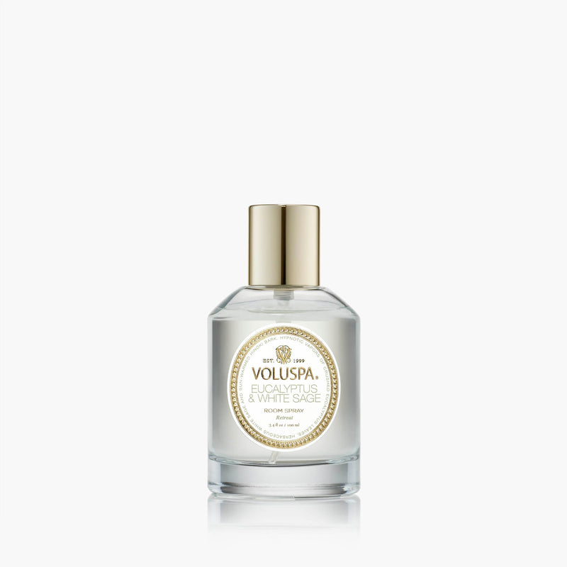 Eucalyptus & White Sage - Room Spray