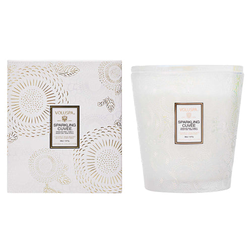 Sparkling Cuvée - 3 Wick Hearth Candle