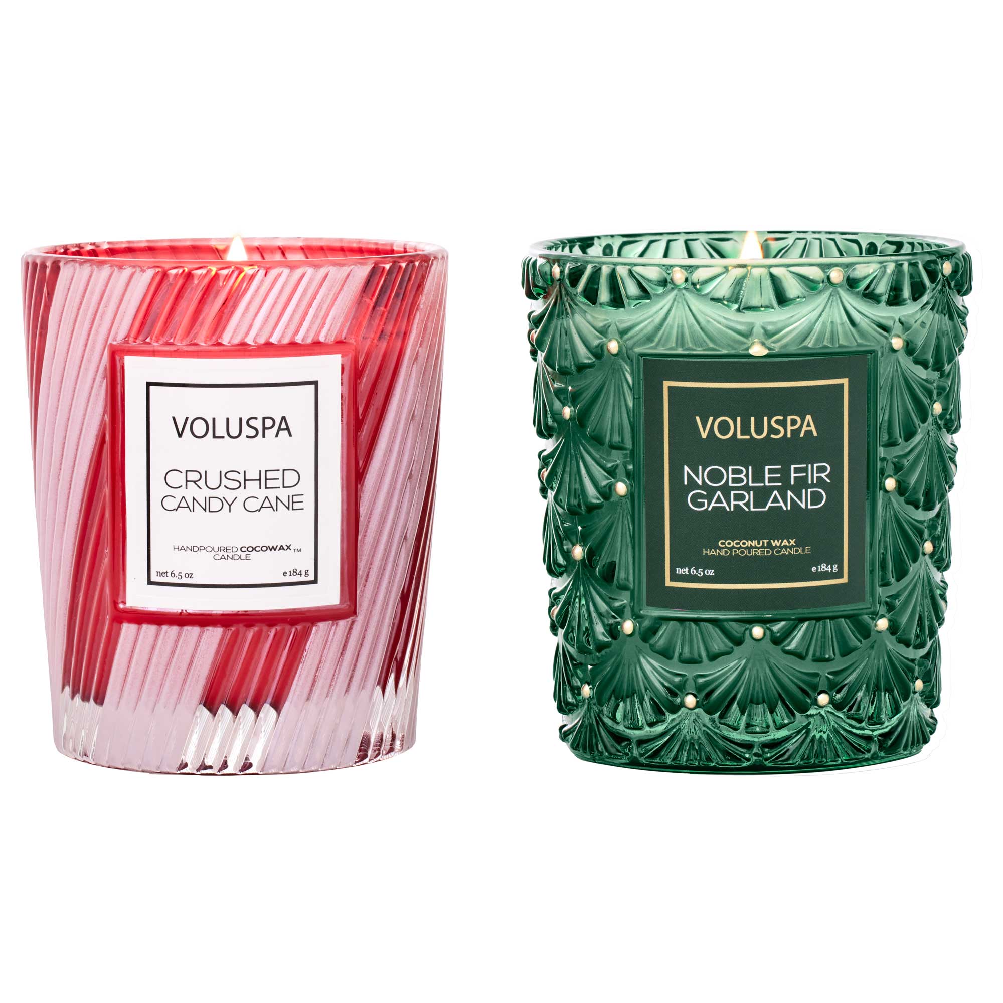 Light Up the Holidays - Candle Gift Set