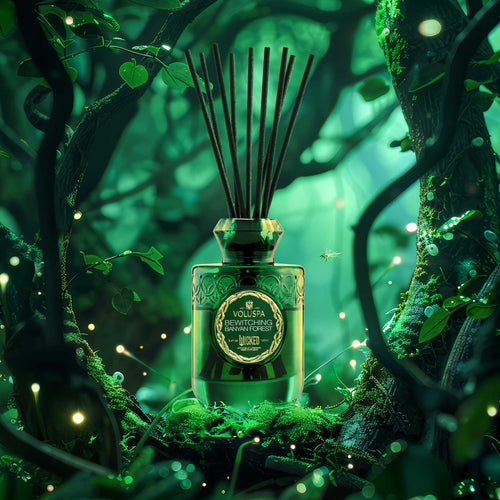 Bewitching Banyan Forest - Reed Diffuser