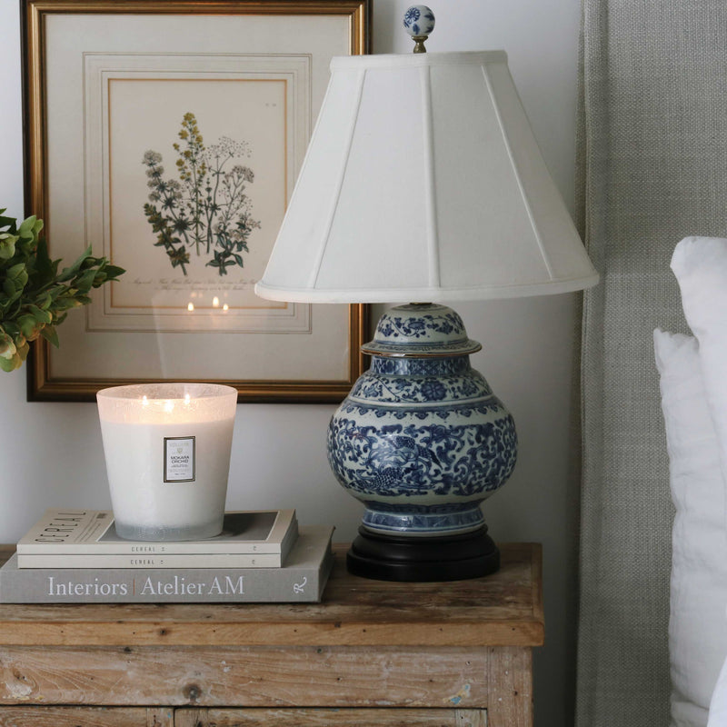 Mokara Orchid - 3 Wick Hearth Candle