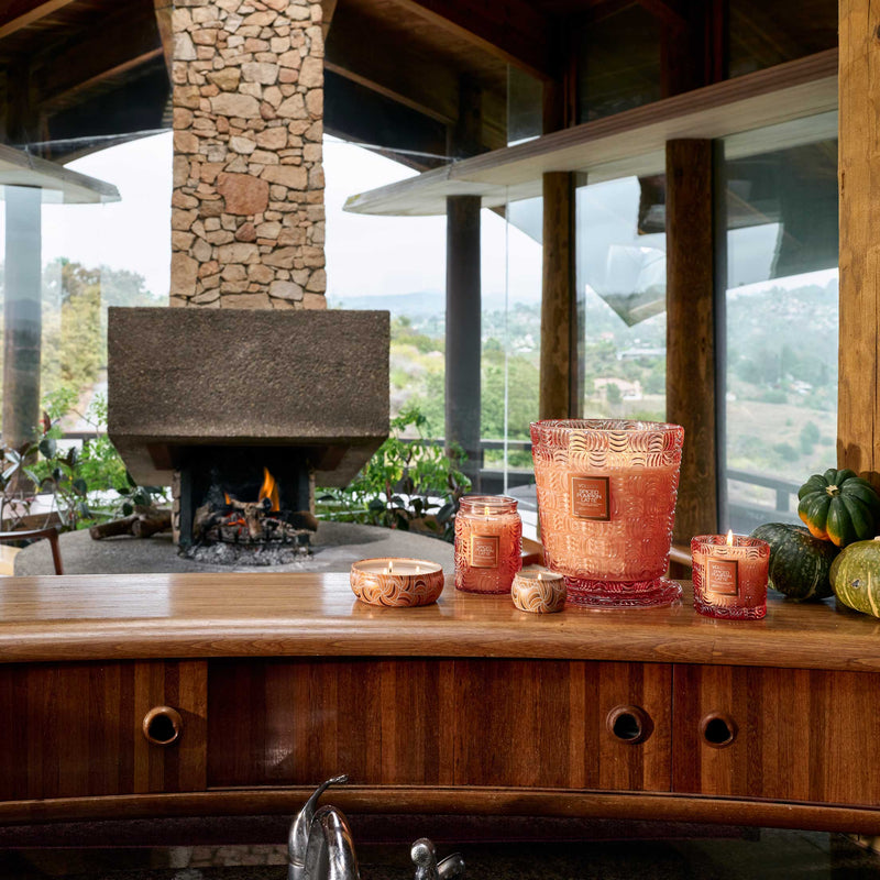 Spiced Pumpkin Latte - Mini Tin Candle