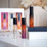 Warm & Spicy Travel Trio - Eau De Parfum Gift Set
