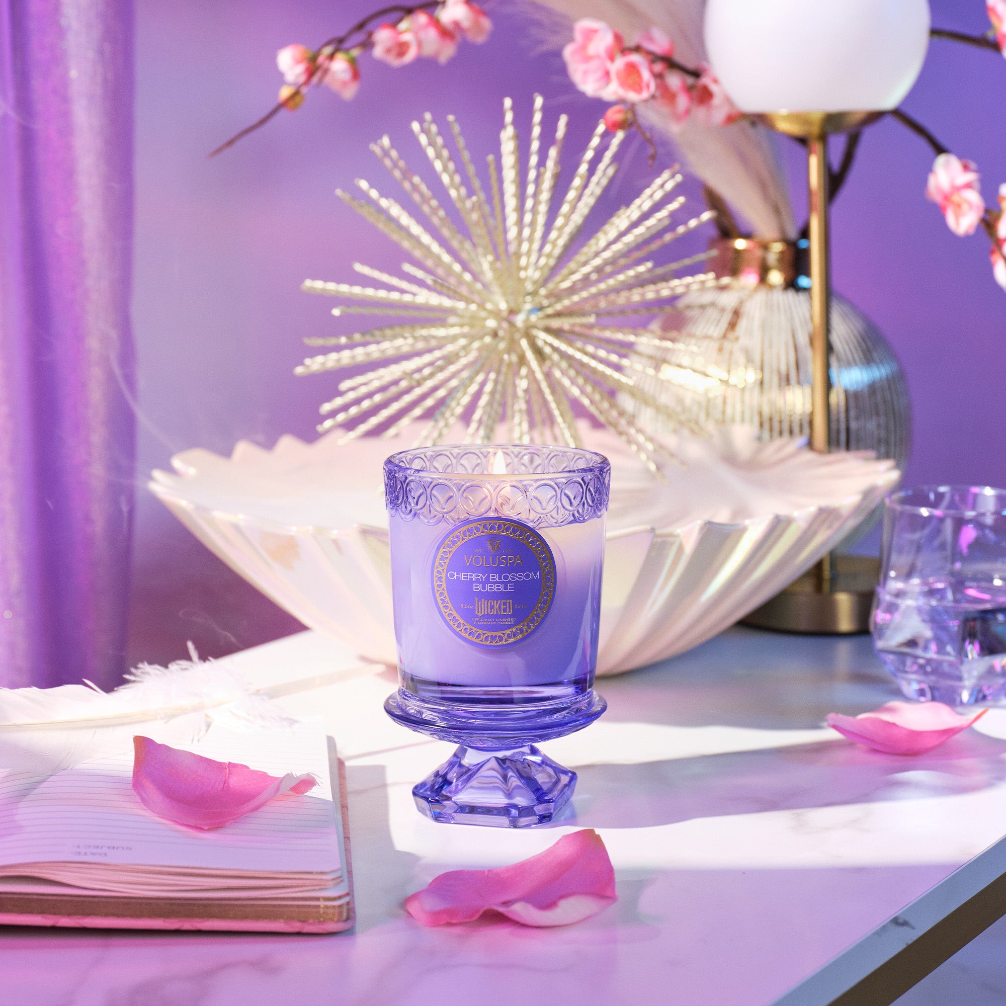 Wicked: For Good | Boxed Candle Bundle | VOLUSPA