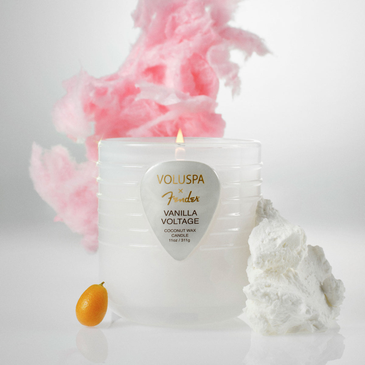 Vanilla Voltage - Boxed Candle
