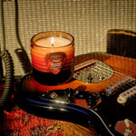 Midnight Leather - Boxed Candle