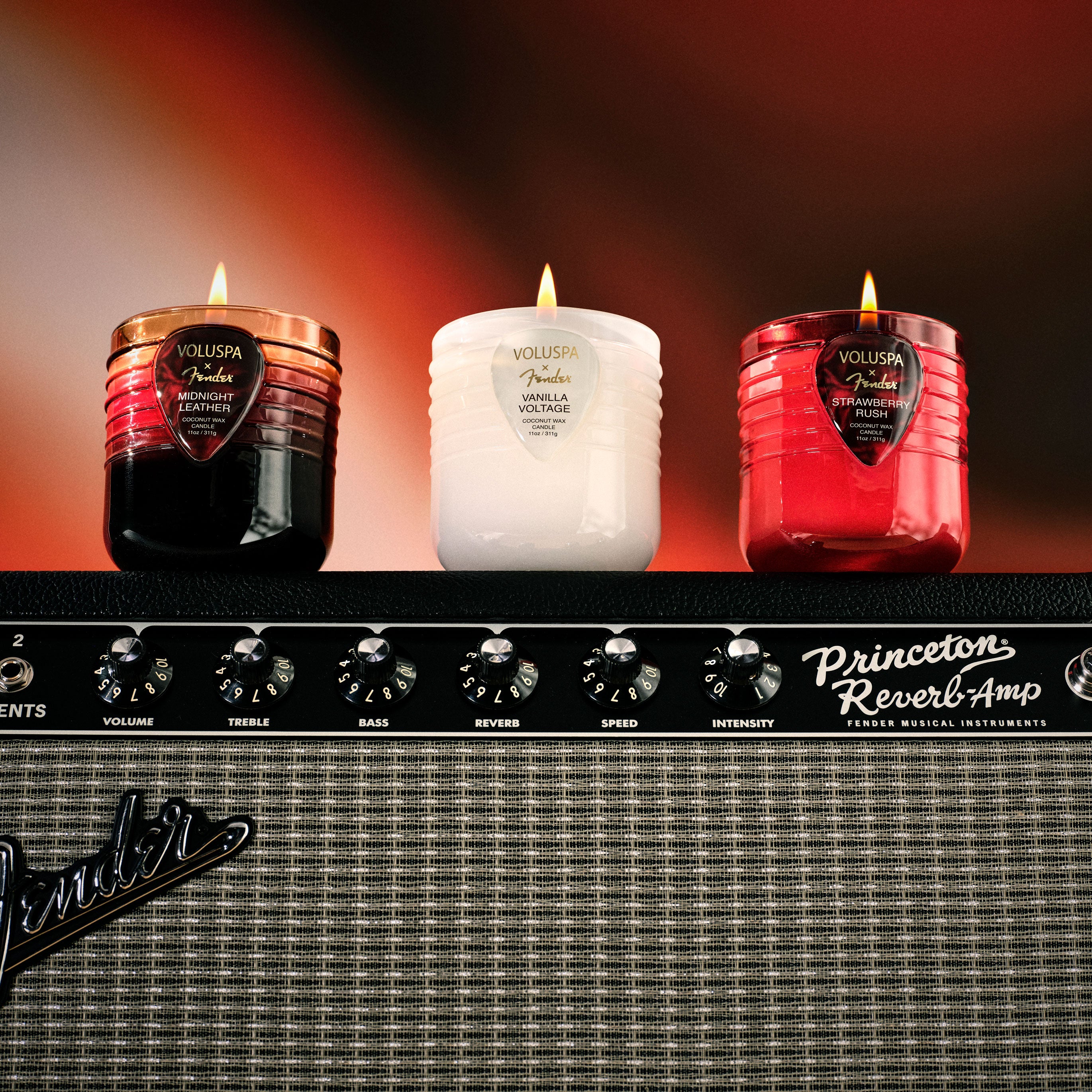 Vanilla Voltage | Boxed Candle | VOLUSPA