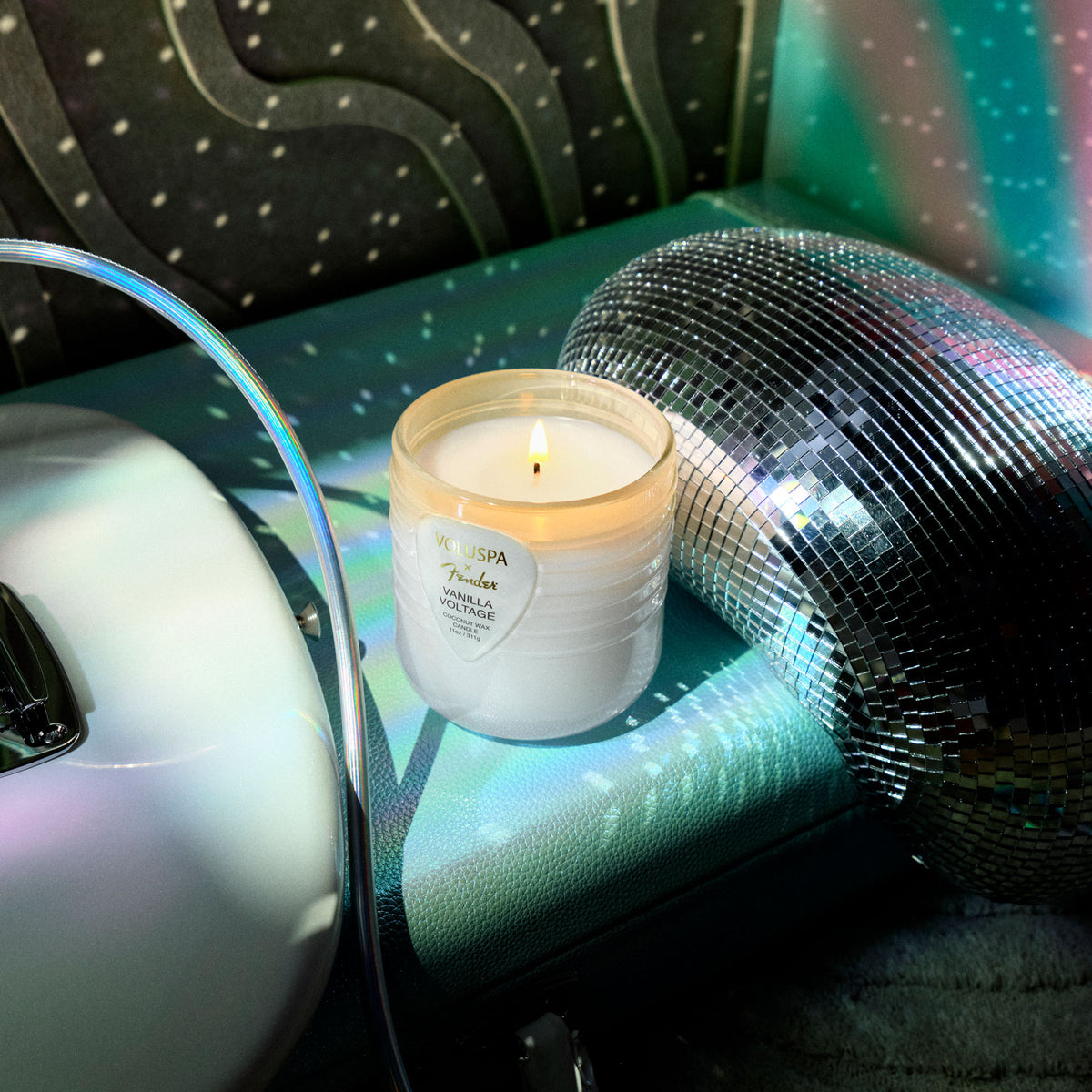Vanilla Voltage - Boxed Candle