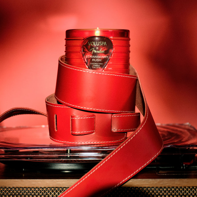 Strawberry Rush - Boxed Candle - view 4