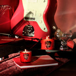 Strawberry Rush - Boxed Candle