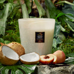 Tahitian Coconut Vanilla - 5 Wick Hearth Candle