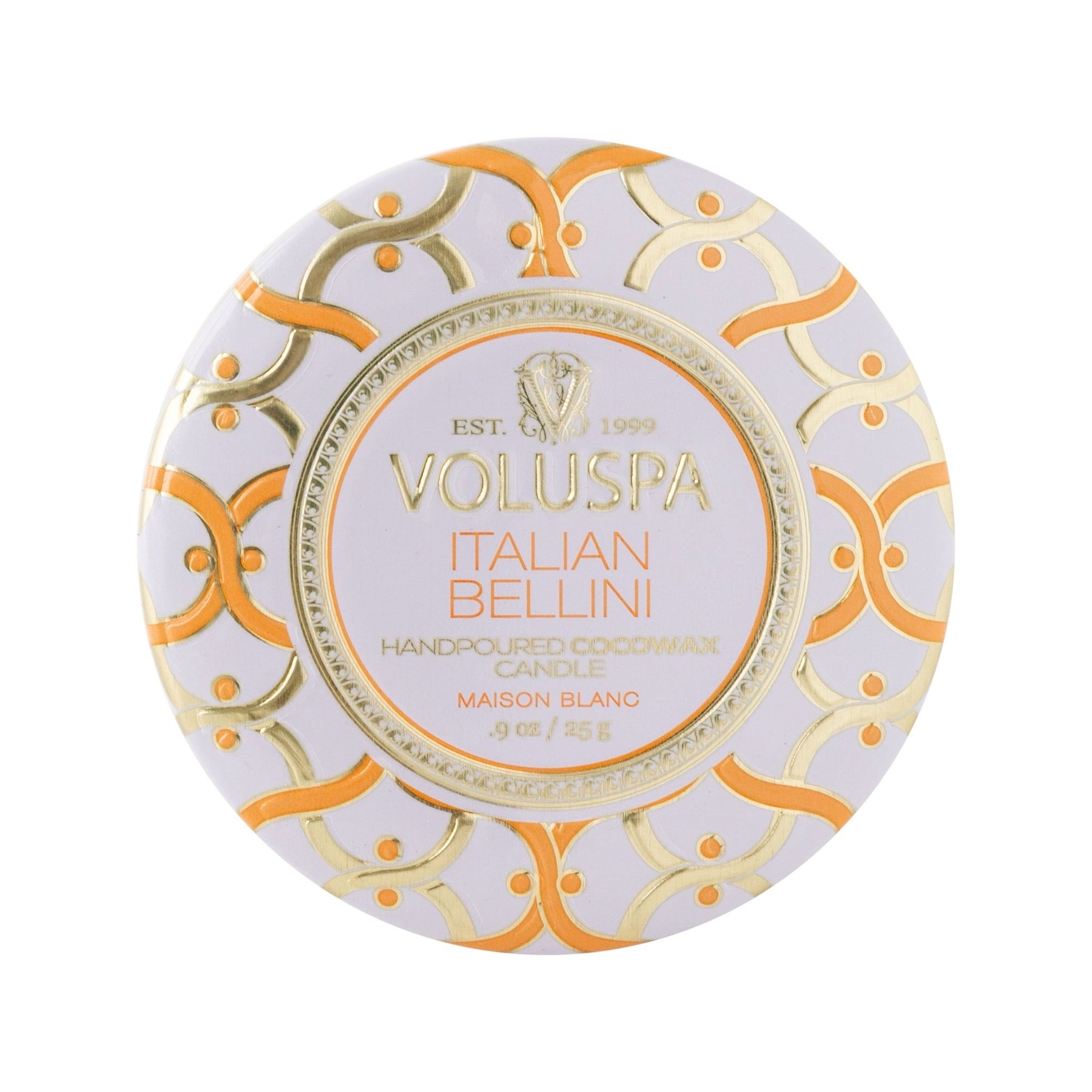 Italian Bellini - Tiny Tin
