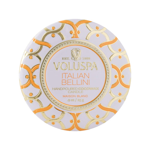 Italian Bellini - Tiny Tin