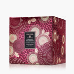 Foraged Wildberry - 3 Wick Hearth Candle