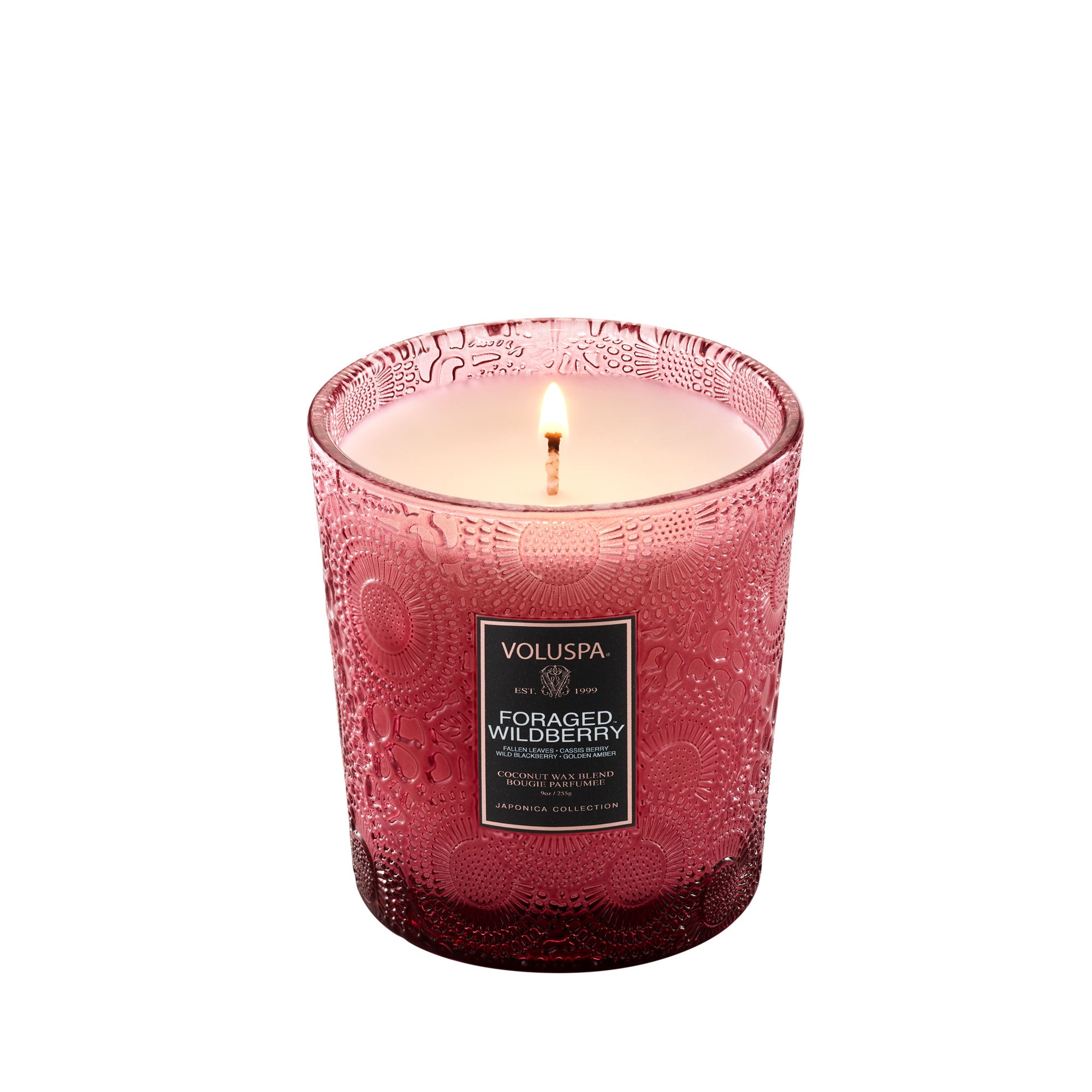 Foraged Wildberry - Classic Candle