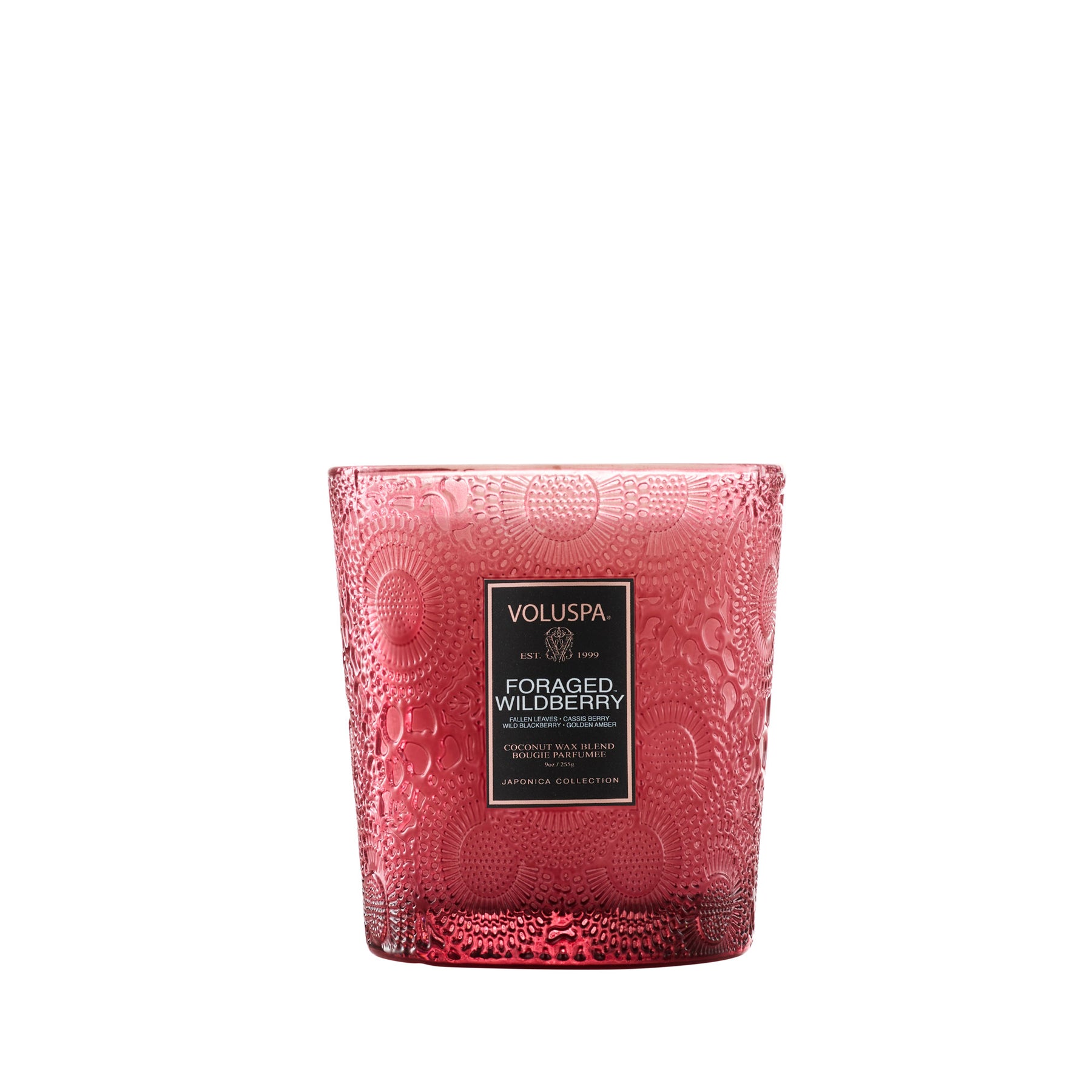 Foraged Wildberry - Classic Candle