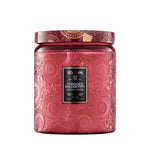 Foraged Wildberry - Luxe Jar Candle