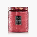 Foraged Wildberry - Luxe Jar Candle