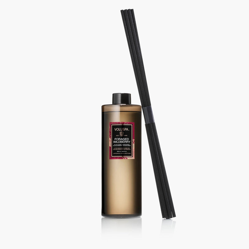 Foraged Wildberry - Luxe Reed Diffuser Refill
