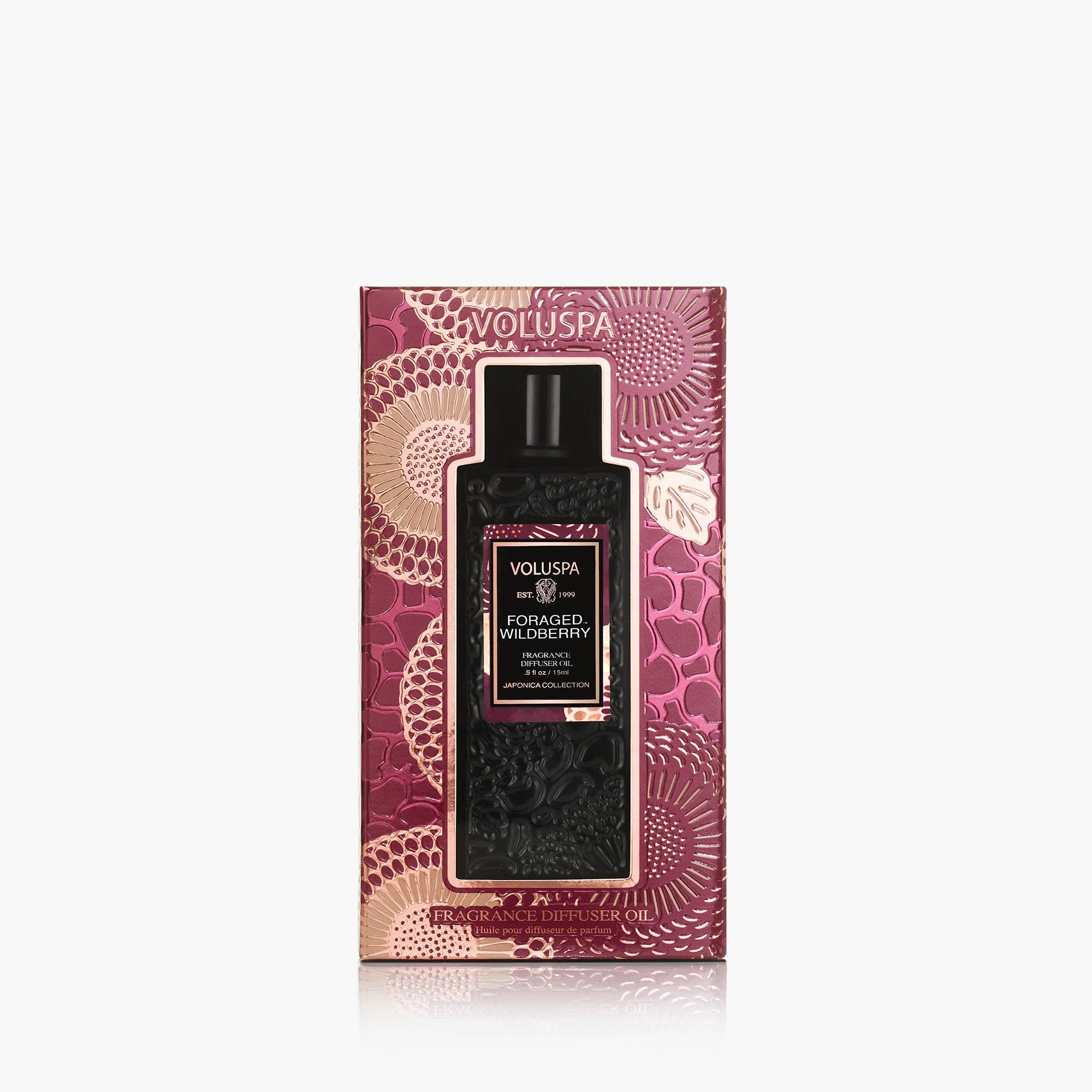 Foraged Wildberry | Ultrasonic Diffuser Fragrance Oil | VOLUSPA
