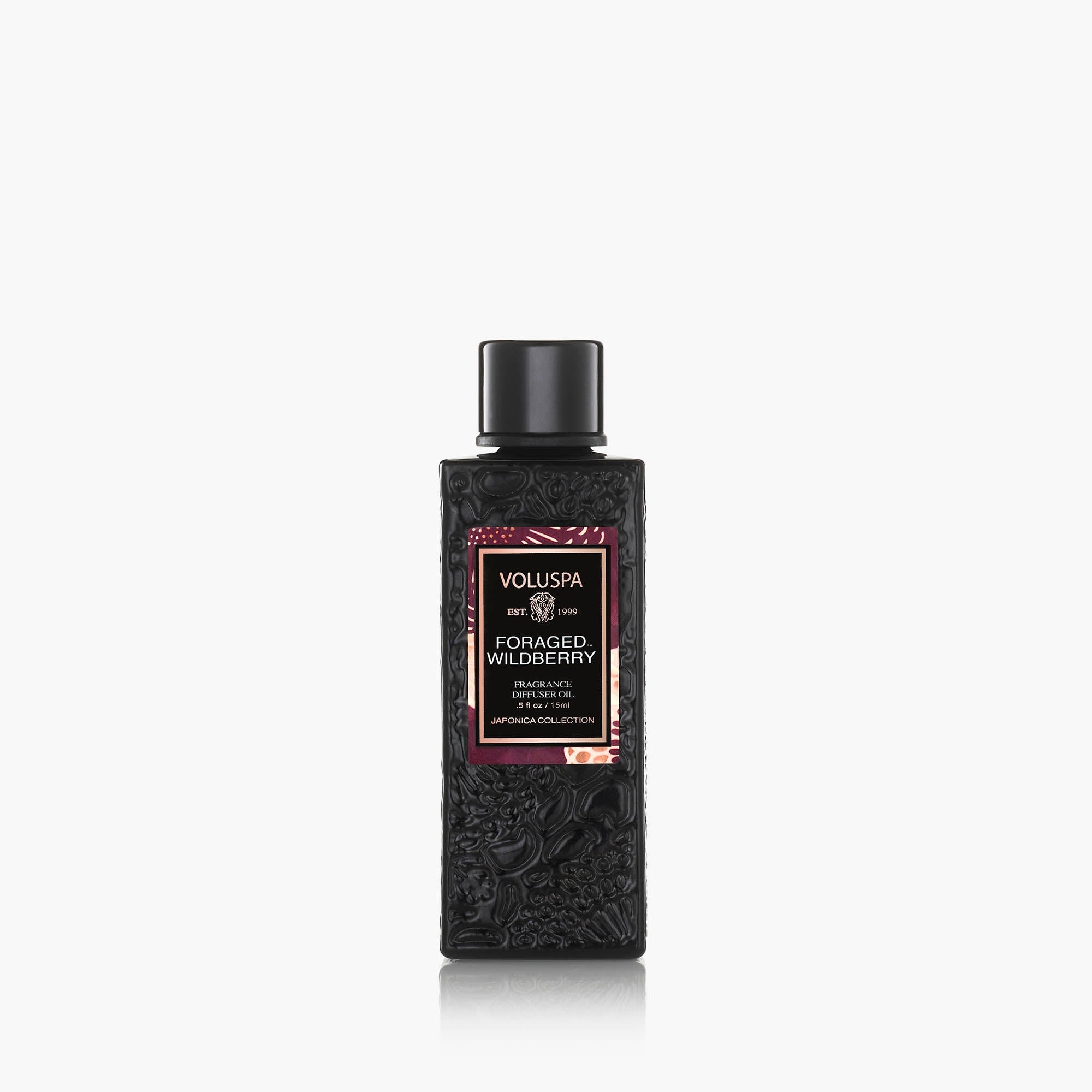 Foraged Wildberry | Ultrasonic Diffuser Fragrance Oil | VOLUSPA